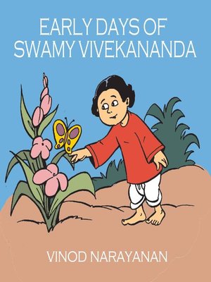 cover image of Early days of Swami Vivekananda
